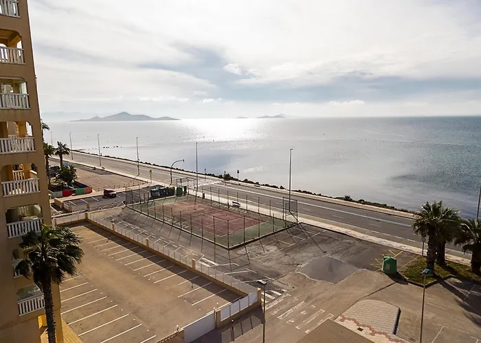 Costa Azul 5 L Apartment La Manga del Mar Menor