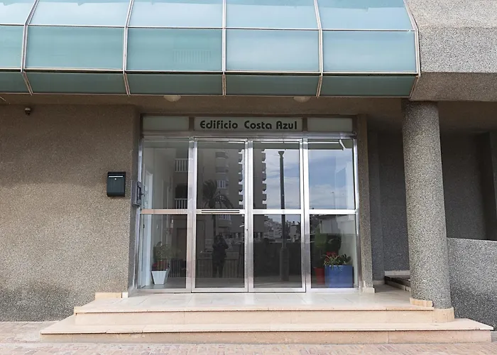 Costa Azul 5 L Apartment La Manga del Mar Menor