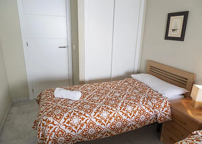 Apartment Costa Azul 5 L La Manga del Mar Menor