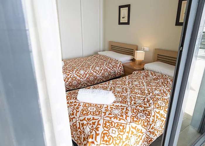 Costa Azul 5 L Apartment