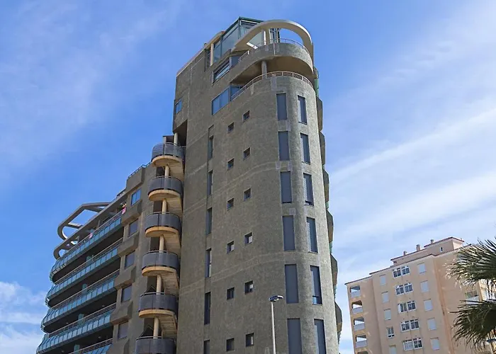 Costa Azul 5 L Apartment