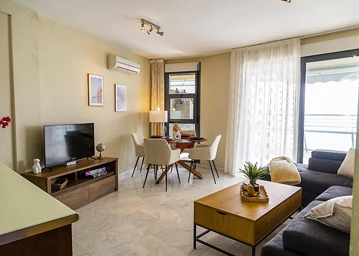 Costa Azul 5 L * La Manga del Mar Menor