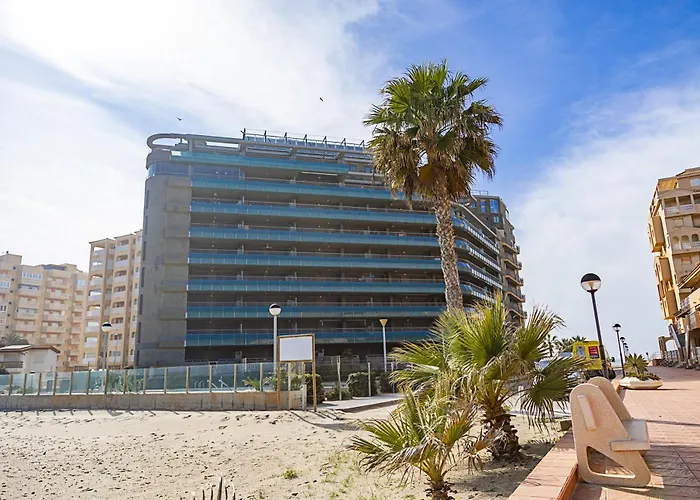Apartment Costa Azul 5 L La Manga del Mar Menor