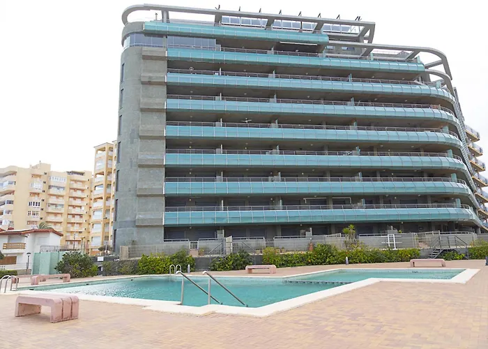 Costa Azul 5 L Apartment *