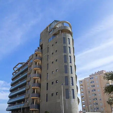 Costa Azul 5 L Apartment