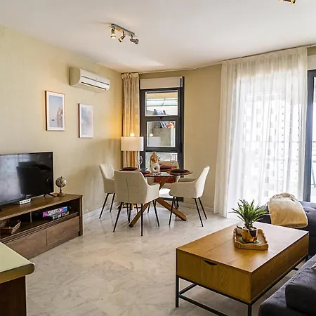 Costa Azul 5 L * La Manga del Mar Menor