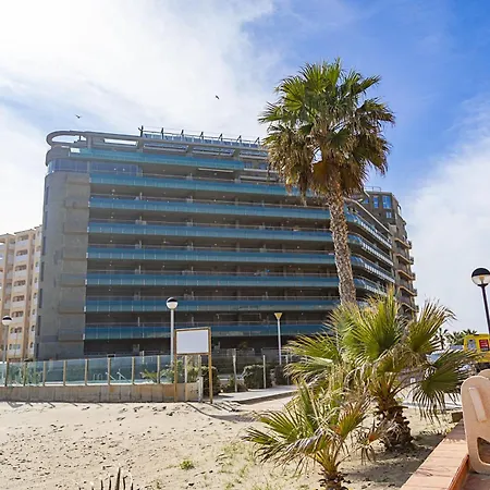 Lägenhet Costa Azul 5 L La Manga del Mar Menor