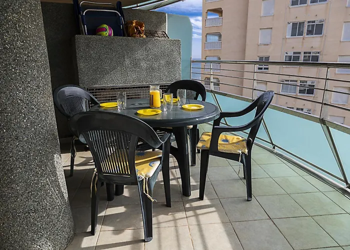 Costa Azul 5 L Λα Μάνγκα Δελ Μαρ Μενόρ